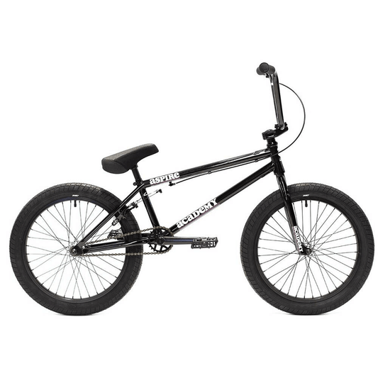 Academy Aspire 20'' BMX Freestyle black