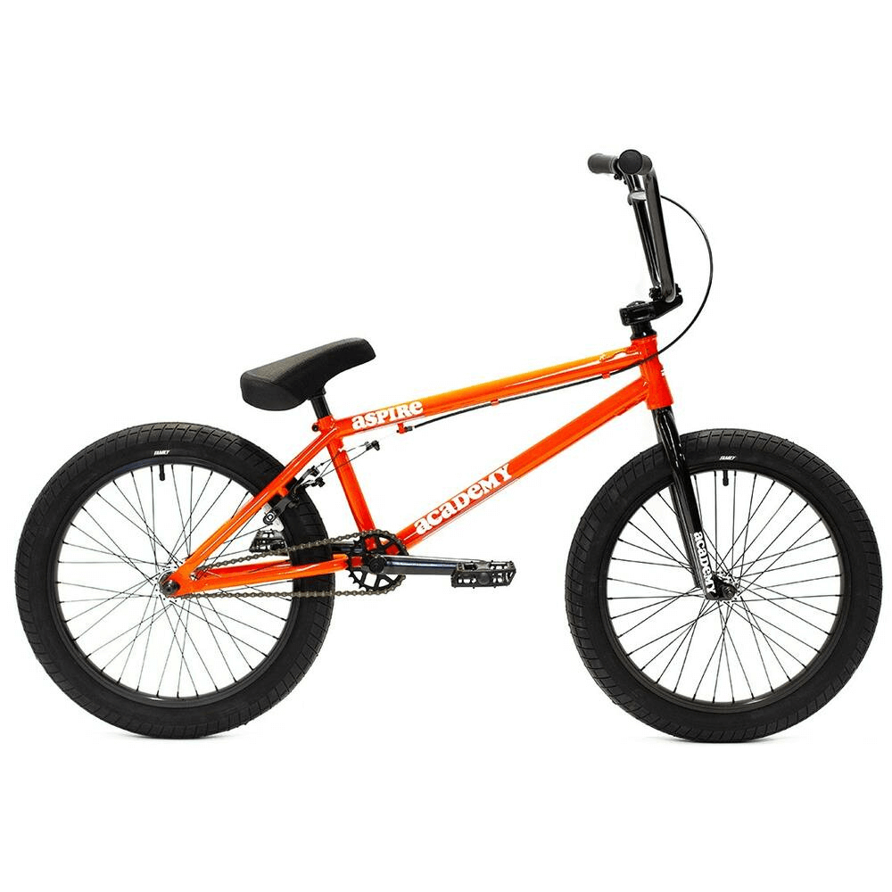 Academy Aspire 20'' BMX Freestyle orange