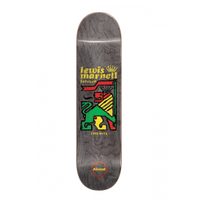 Almost - One Offs Lewis Rasta Lion (1)