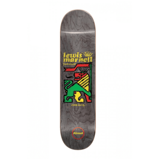 Almost - One Offs Lewis Rasta Lion (1)