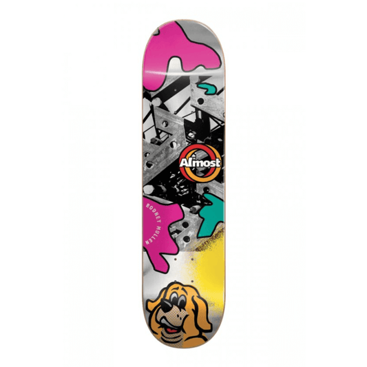 Almost - Silver lining Rodney Mullen (1)