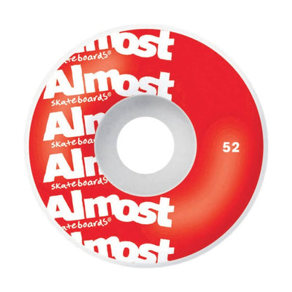 Almost - Big Dot FP Blue 8" 1