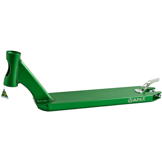 Apex Deck Monopattino Freestyle (49cm|Verde)