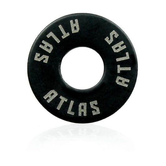 Atlas Trucks- Precision Flat Washer Black