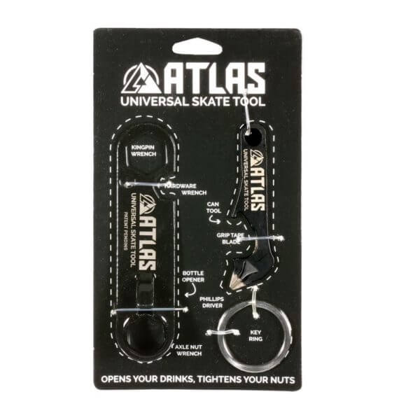 Atlas Trucks - Chiave Skate e Longboard