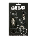 Atlas Achsen - Key Skate und Longboard