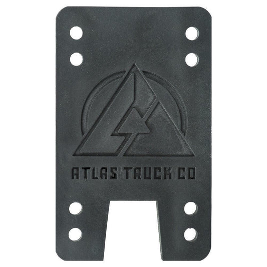 Atlas Trucks - Riser 6mm Black