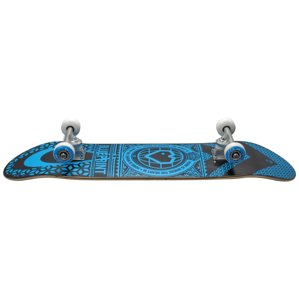 Blueprint Home Heart Skateboard Completo 7.75_5