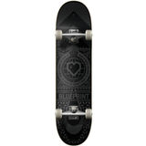 Blueprint Home Heart Komplett-Skateboard 7,75