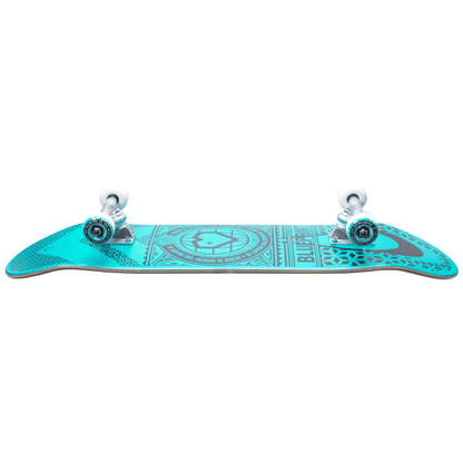 Blueprint Home Heart Skateboard Completo 8.25_4