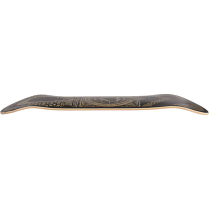 Blueprint Home Heart Tavola Skateboard (8.125|Nero:Oro)3