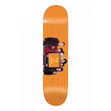 Enjoy - Team BOS DVD R7 Orange 8.25