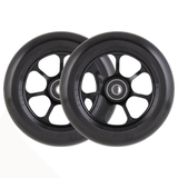 Tilt Durare Speichen-Freestyle-Scooter-Räder, 2er-Pack