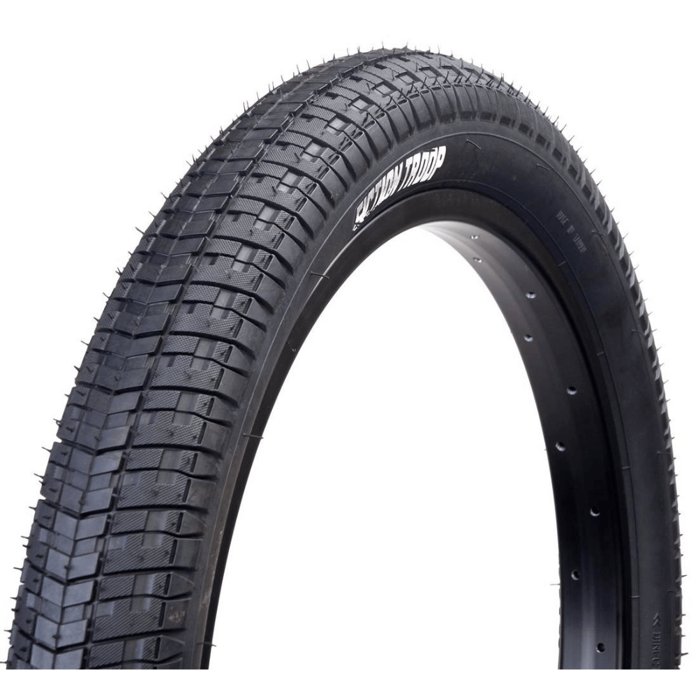 Fiction Troop Copertone BMX Black