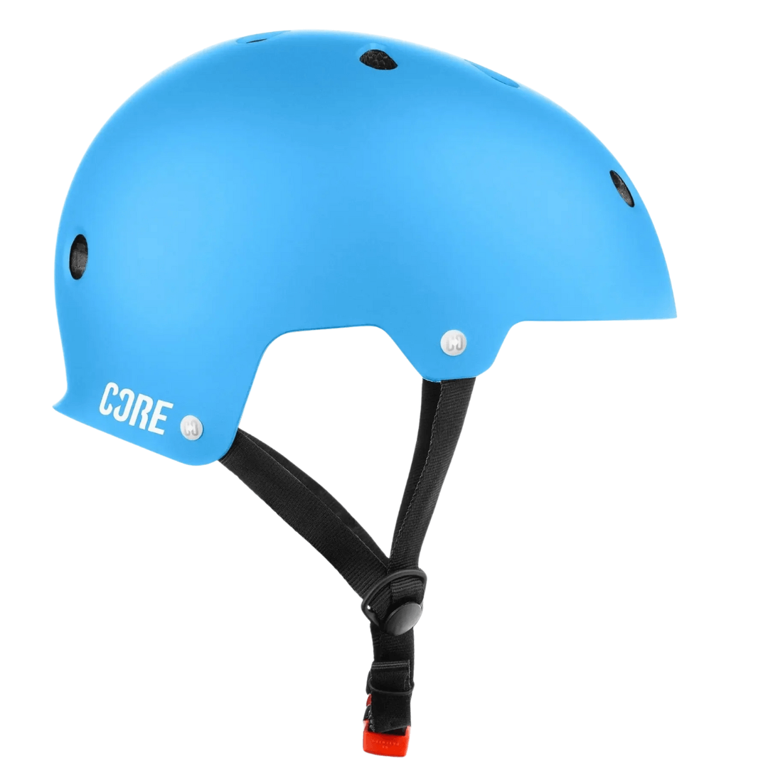 CORE Action Sports Casco Skate blue