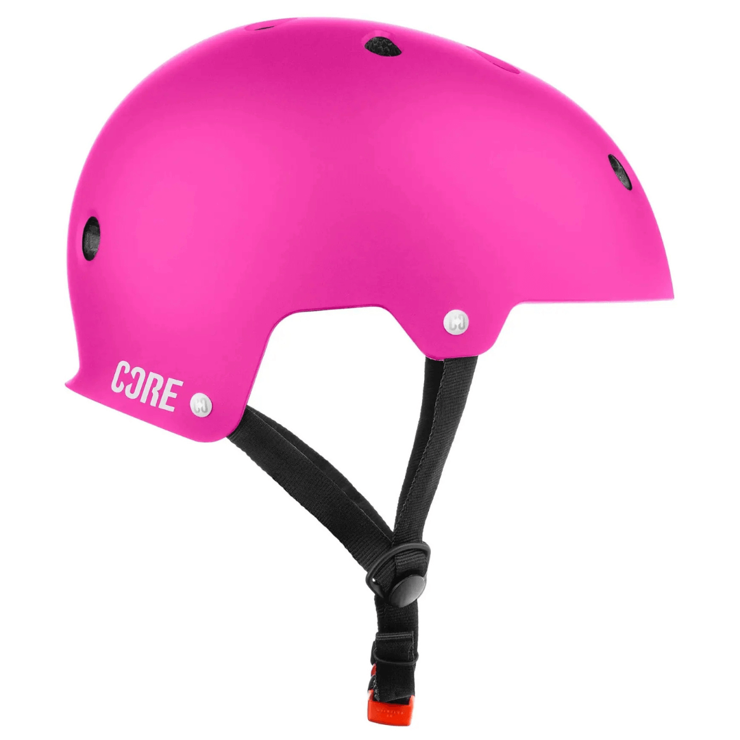 CORE Action Sports Casco Skate pink