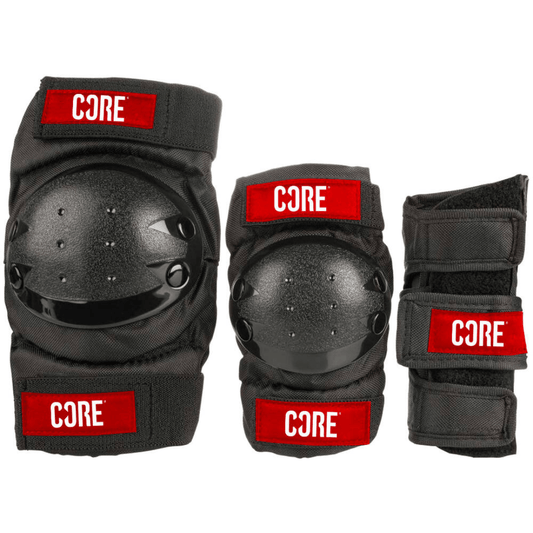 CORE Junior Skate Protezioni Set Completo