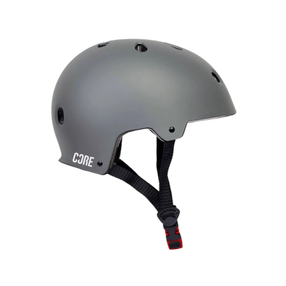 CORE Action Sports Casco Skate Grigio