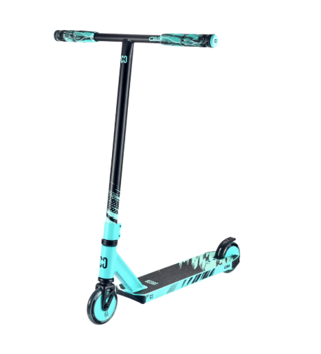 CORE CB1 Monopattino Freestyle verde acqua