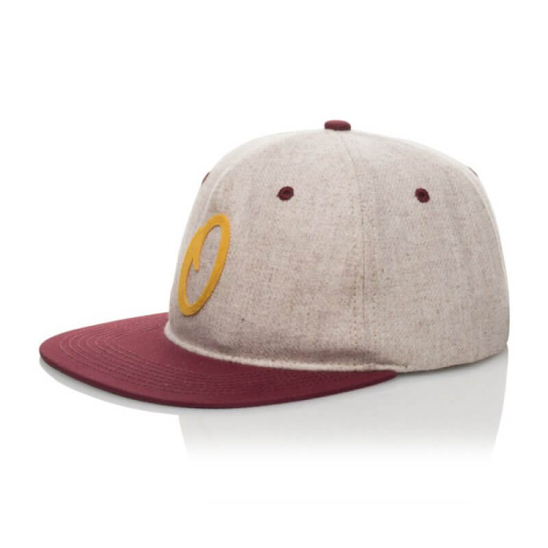 Cappellino-Official-Ballpark-Pro-Burgundy-laterale-1.jpg