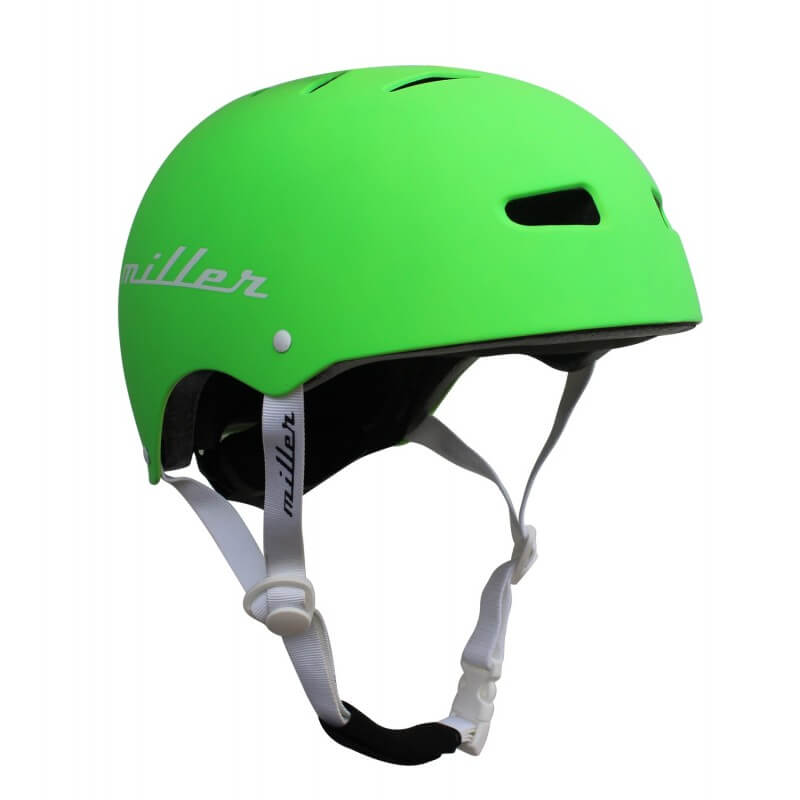 Casco Skate - Miller Pro Green (taglia L)