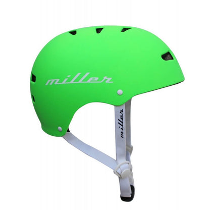 Casco Skate - Miller Pro Green (taglia L)