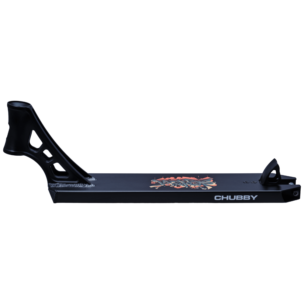 Chubby Loco Deck Monopattino Freestyle1