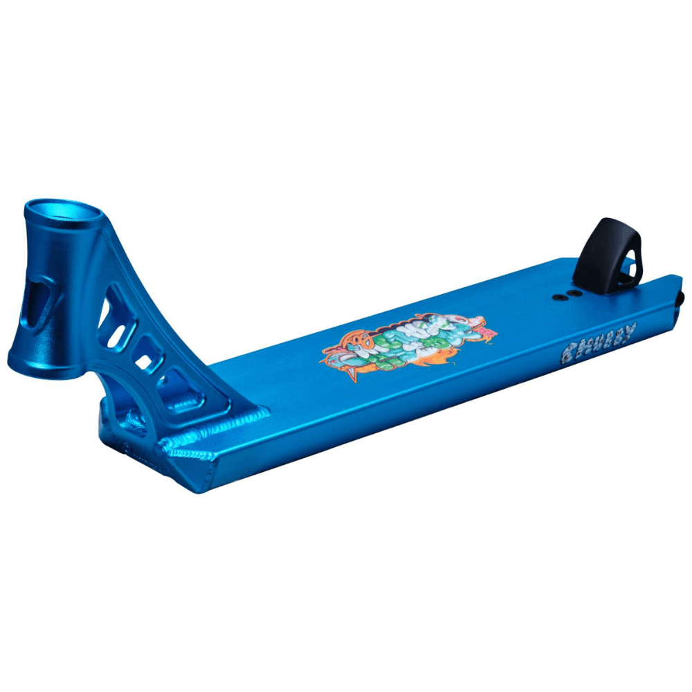 Chubby Loco Deck Monopattino Freestyle2