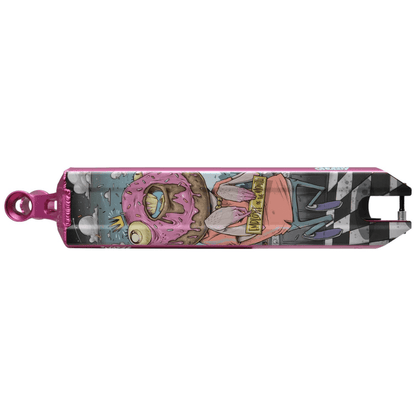 Chubby Loco Deck Monopattino Freestyle3