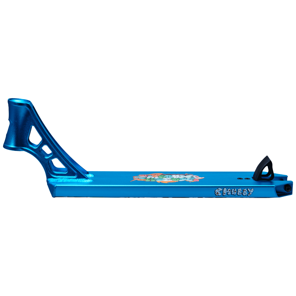 Chubby Loco Deck Monopattino Freestyle4