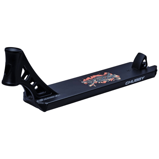 Chubby Loco Deck Monopattino Freestyle9