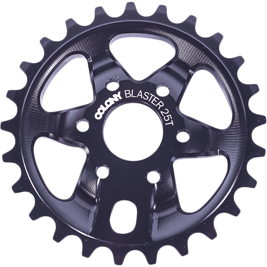 Colony Blaster Chris James Corona BMX 25T5