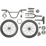 Colony Bauen Sie Ihr eigenes Freestyle-BMX-Bike-Kit Pro 