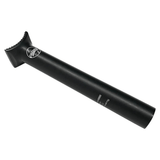 Colony Pivotal BMX Seat Post 330mm Black