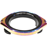 Colony RX3 Rotary Detangler Rainbow Anodise