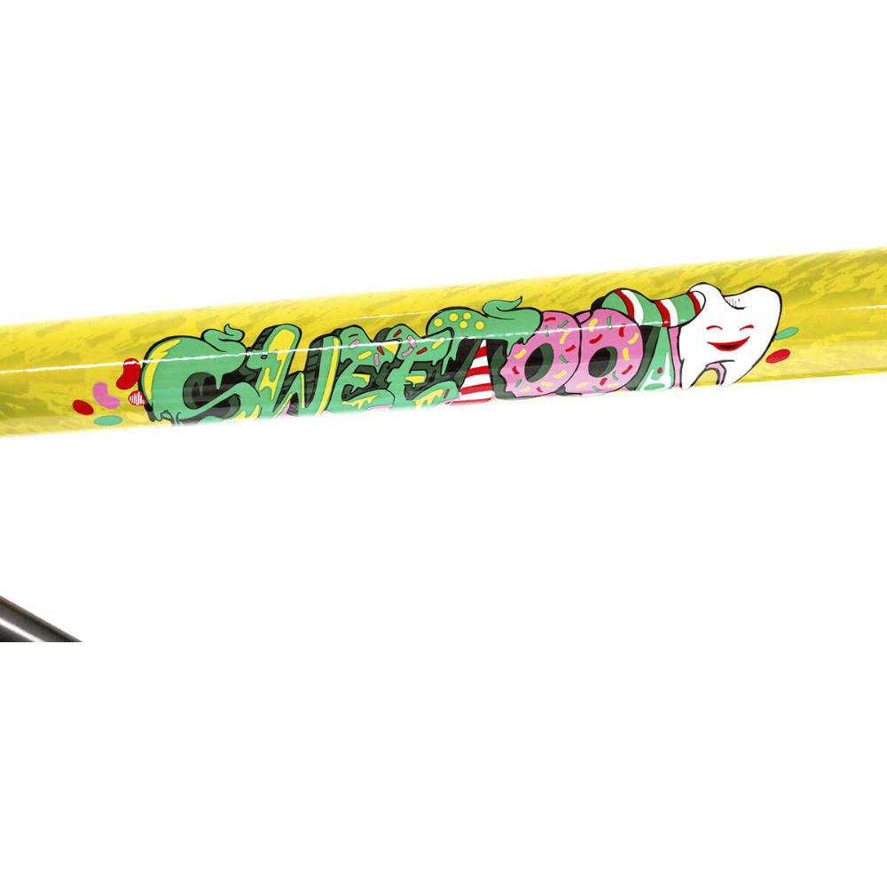 Colony Sweet Tooth Pro 20_ 2021 BMX Freestyle 20.7_ Yellow Storm3