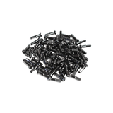 Colony BMX Spoke Nipples 75-Confezione (Nero)