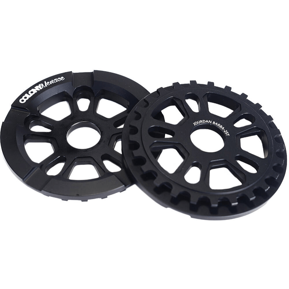 Colony Menace Guard Corona BMX