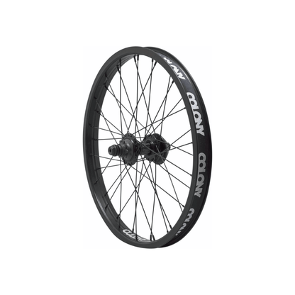 Colony Pintour 20" Female Cassette BMX Rear Wheel
