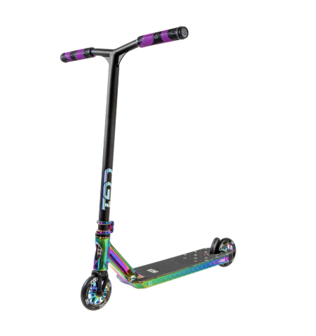 Core CG1 Monopattino Freestyle-porpora