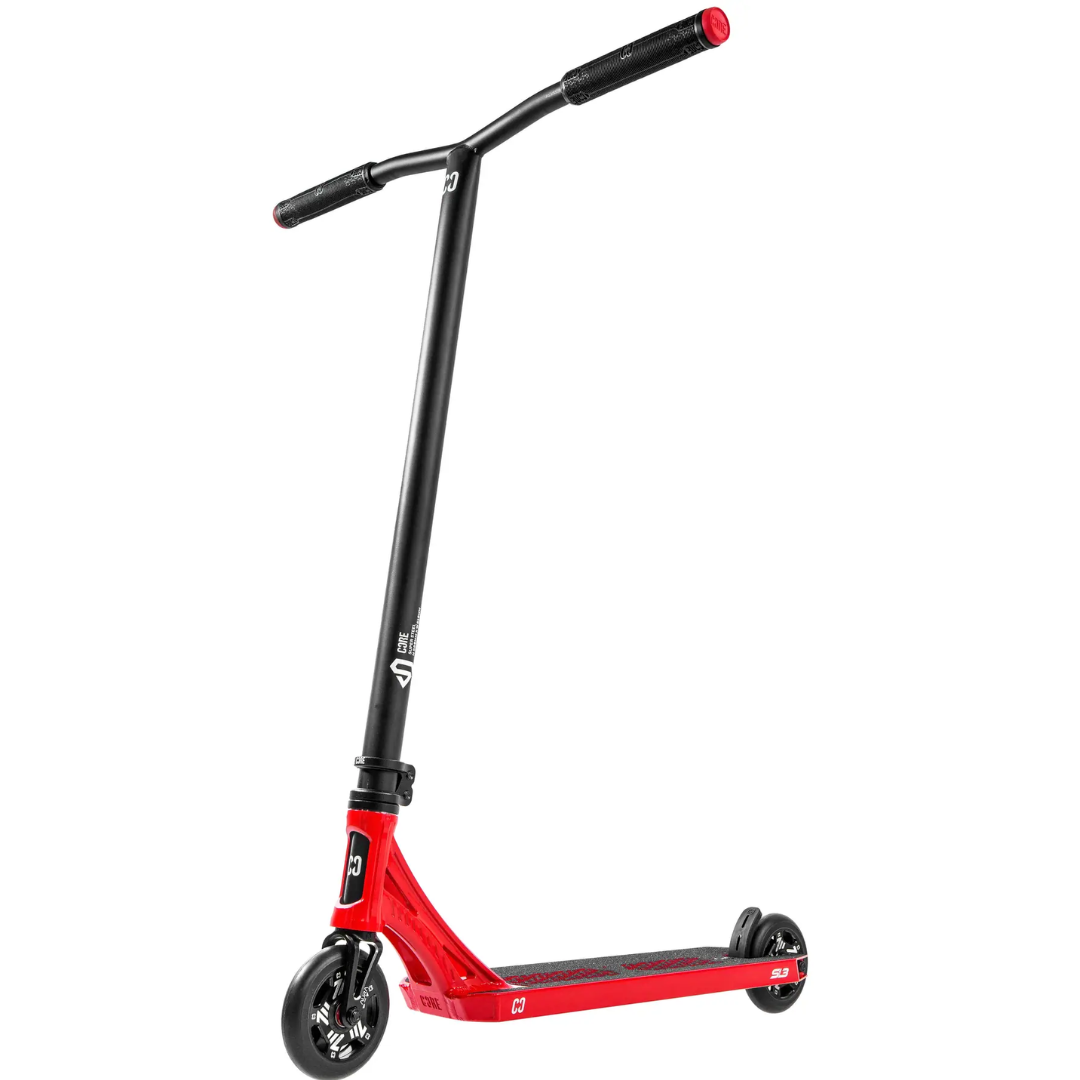 Core SL3 Monopattino Freestyle red