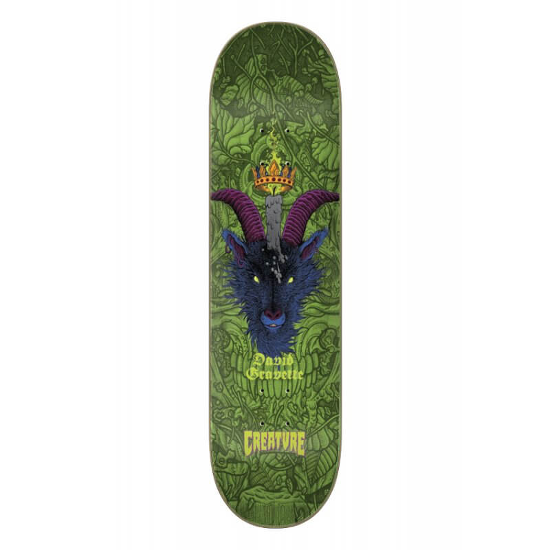 Creature - Everslick Gravette Archfiend 8.3'' Deck Skateboard