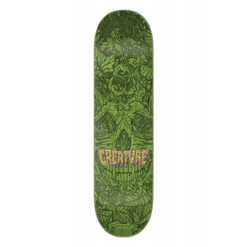 Creature - Everslick Gravette Archfiend 8.3'' Deck Skateboard1