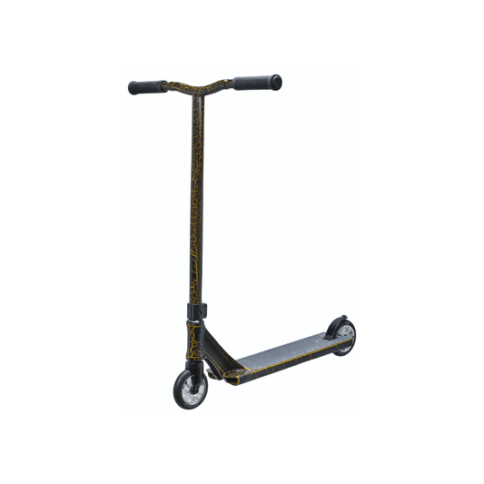 Crisp Inception Monopattino Freestyle (Gold Cracking)