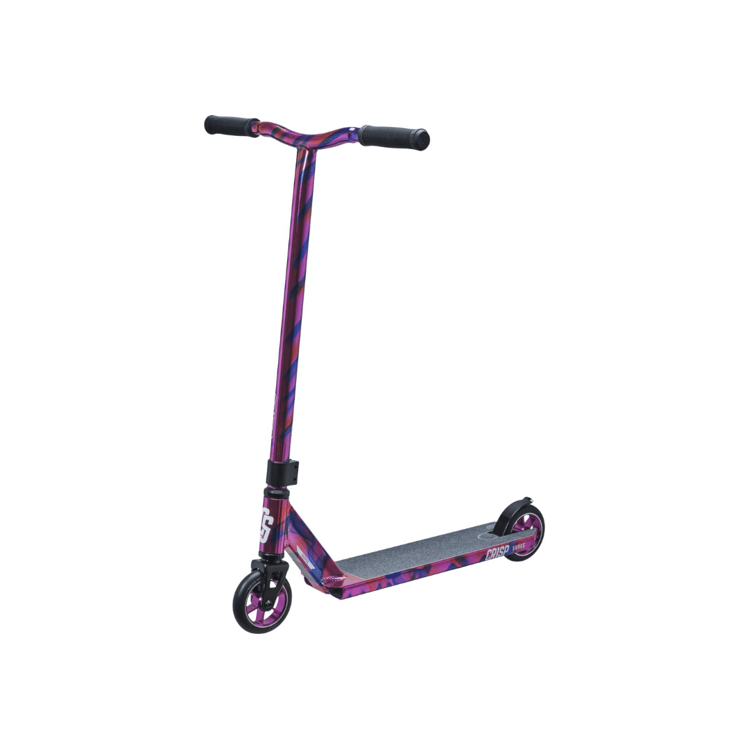Crisp Surge Monopattino Freestyle (Cloudy Purple)