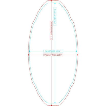 Skimboard-Flex-Proto