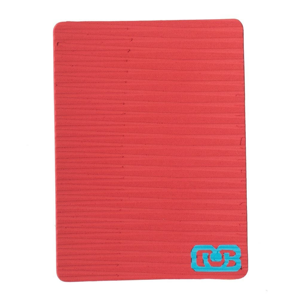 DB Skimboards - Pad foam traction red