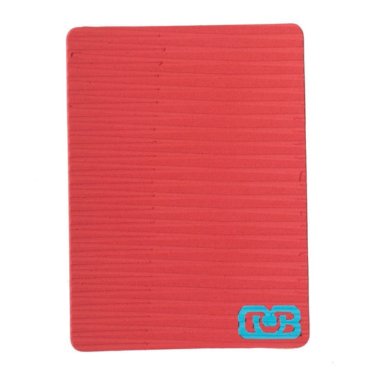DB Skimboards - Pad foam traction red