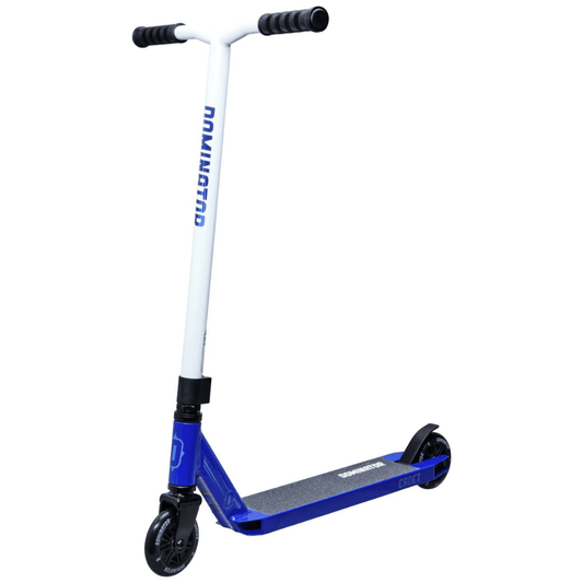 Dominator Cadet Monopattino Freestyle (Blu_Bianco)