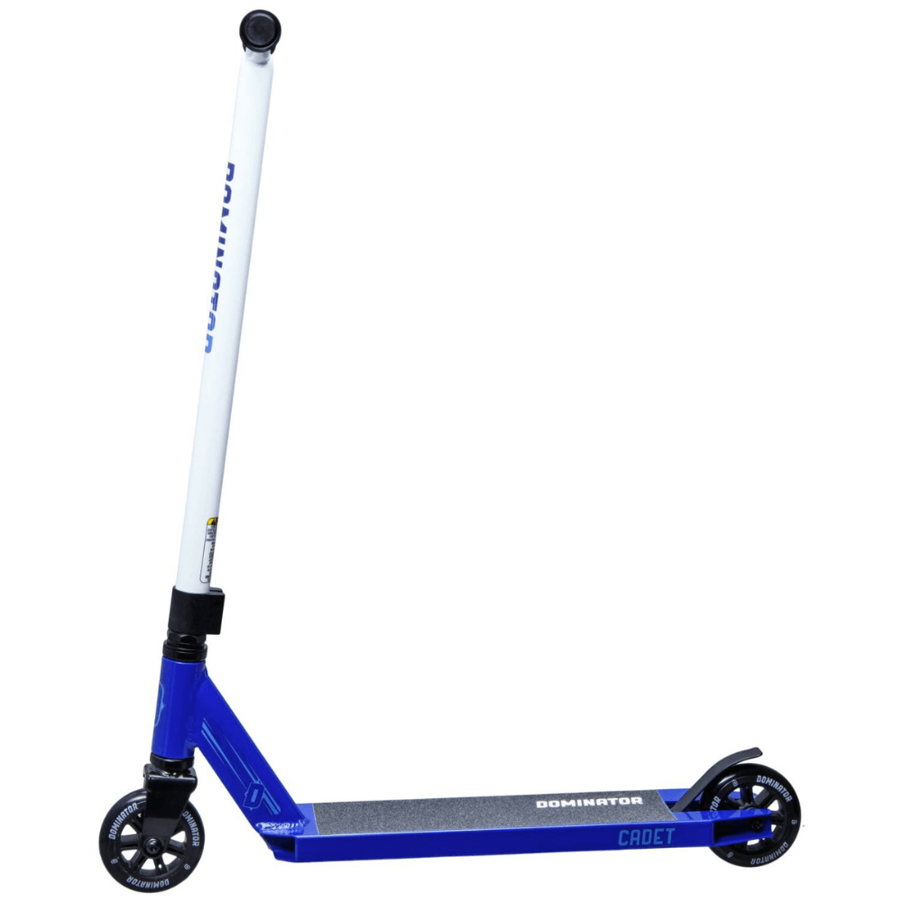 Dominator Cadet Monopattino Freestyle (Blu_Bianco)2